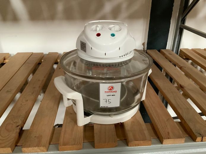 Food steamer