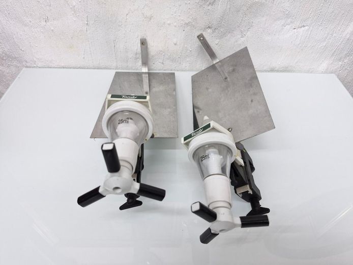Set of 25ml Bar Spirit Measures
