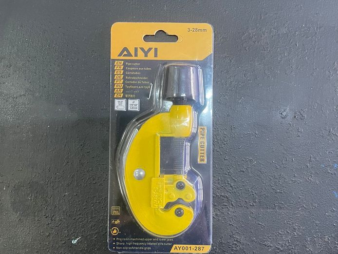 Pipe cutter 3 -28mm x1