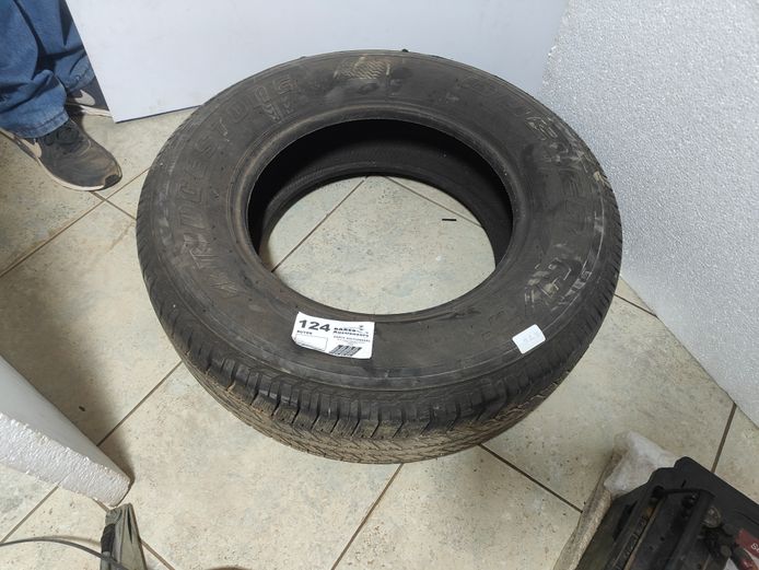 265/65/R17 TYRE
