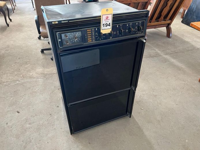 Defy Gemini Oven