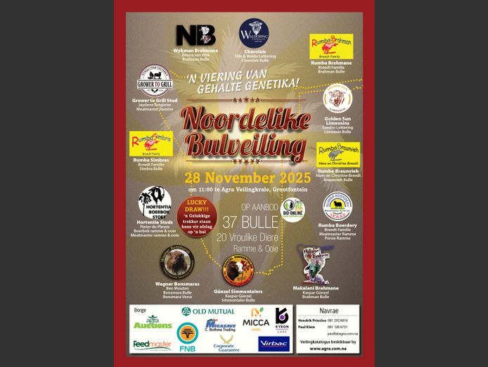 NOORDELIKE BULVEILING