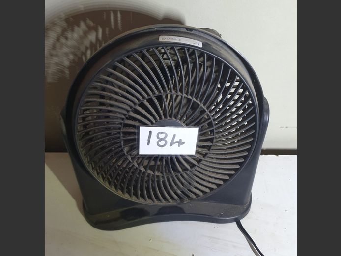 SAFEWAY 20cm FLOOR FAN [Working]