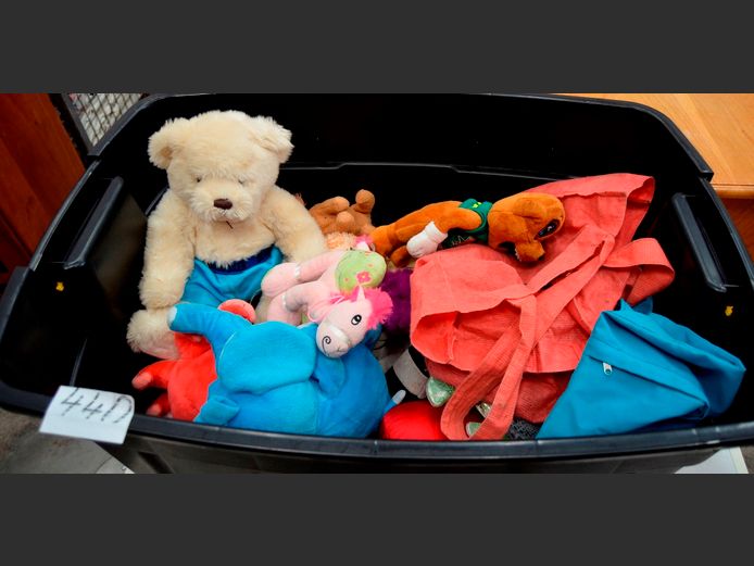 SOFT TOYS, LEGO, etc