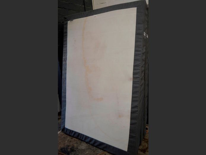 DOUBLE BED MATTRESS [Needs a clean]