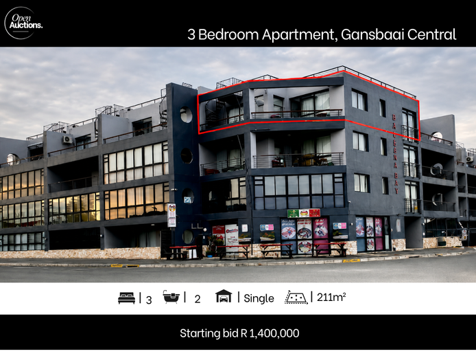 46 Baleana Bay, Gansbaai Central