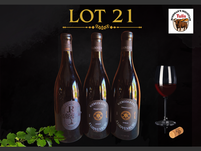 Wine | BUSHMANS MOUNTAIN TULI'S