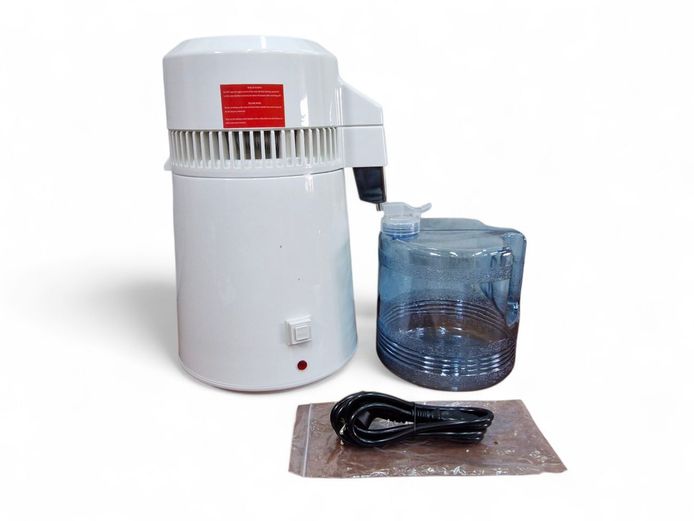Countertop 4L Electric Water Distiller (New)