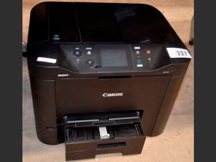 CANON PRINTER [Untested]