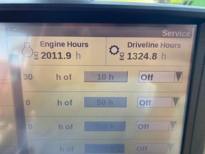 CASE IH MAGNUM 340 ROWTRAC