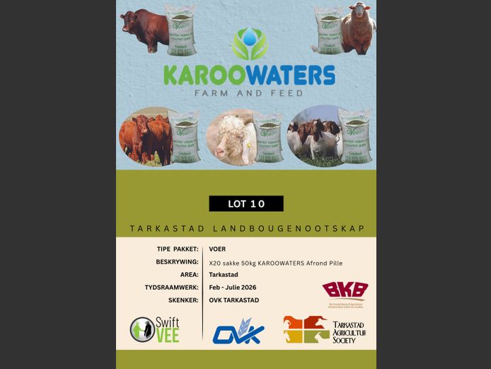 Voer | OVK Tarkastad