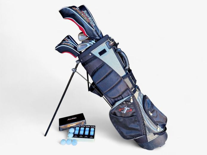 Tour Edge Golf Clubs Set & Accessories