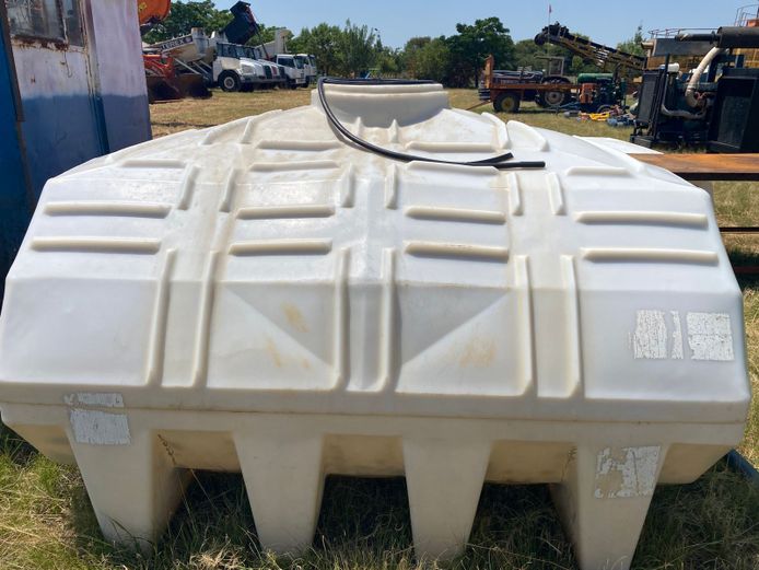 Wit 5 000L Chemical tank