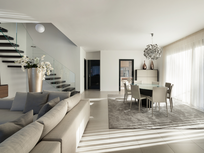 Luxury 3 bedroom family apartment
