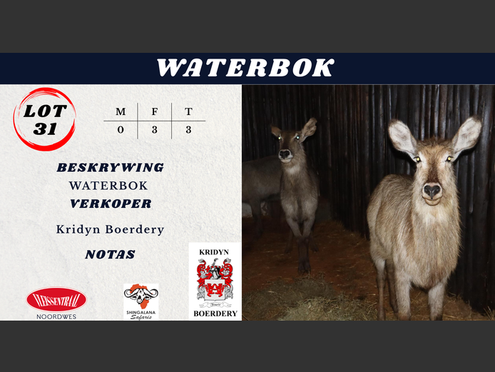 WATERBOK