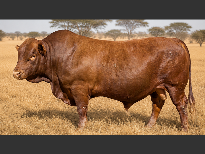 BF 240077 HH(c) | BUCKRIDGE BONSMARAS