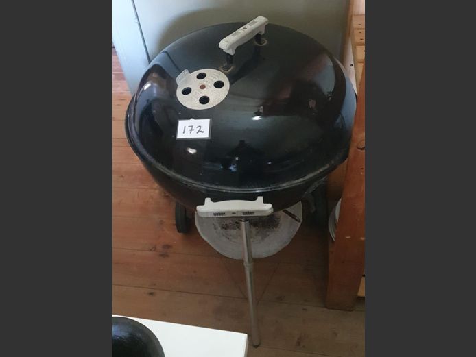 WEBER BRAAI