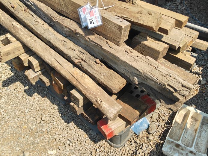 LOT WOOD