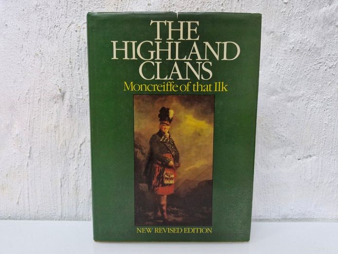 The Highland Clans by Moncreiffe of that Ilk
