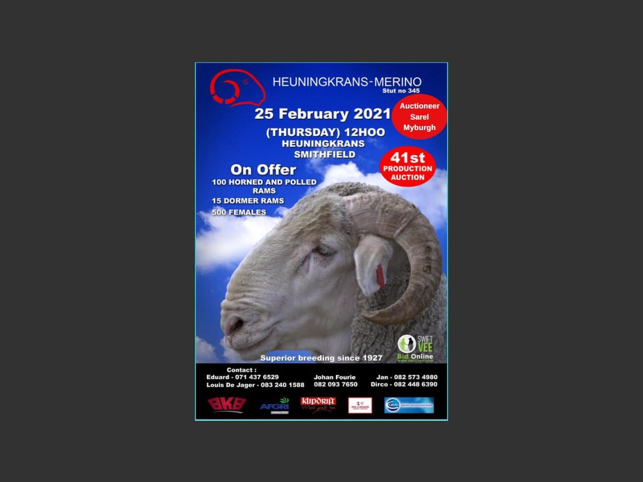 poster