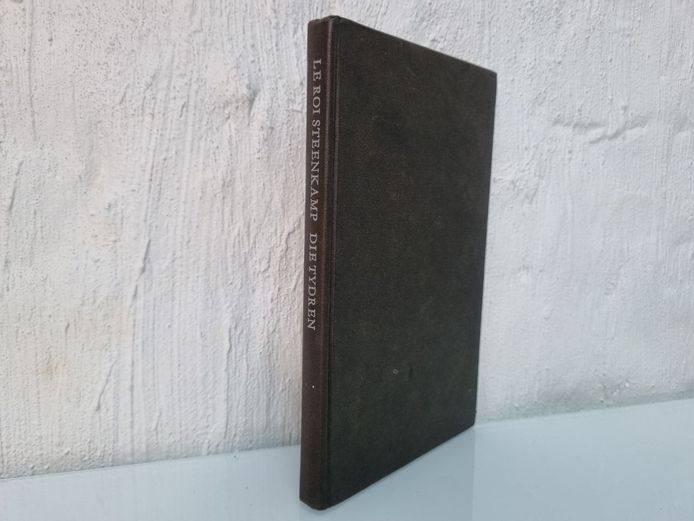 Die Tydren by Le Roi Steenkamp (1967)