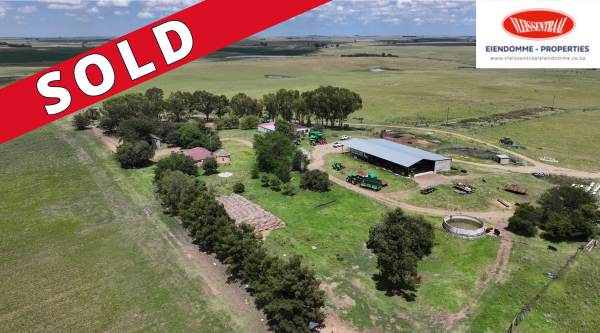 Pre-Auction Registration - 310 ha Farm on Auction, Frankfort - ONSITE AUCTION