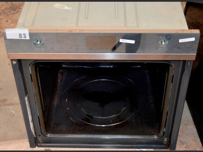 SMEG OVEN [Dead, no door, no knobs]