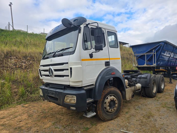 2021 POWERSTAR 2642 VX HORSE