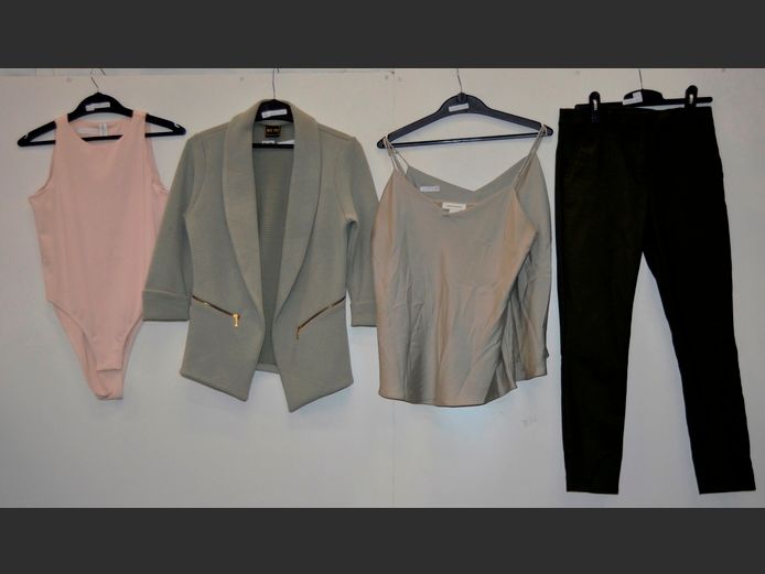MISS PORT LADIES JACKET, FOREVER NEW PANTS, etc [Sizes Small, Medium, 8 & XS]