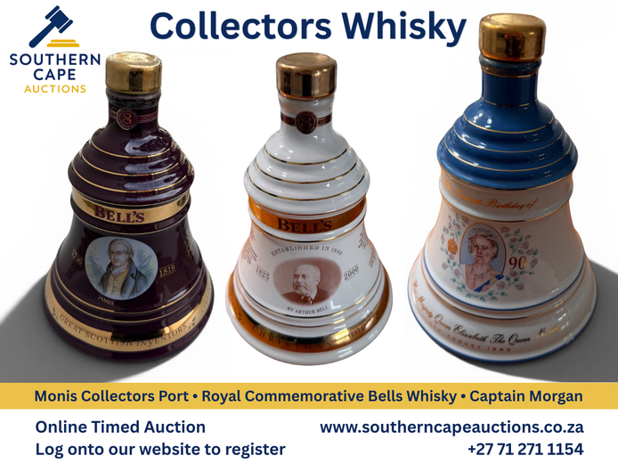 Collectors Whisky Edition 