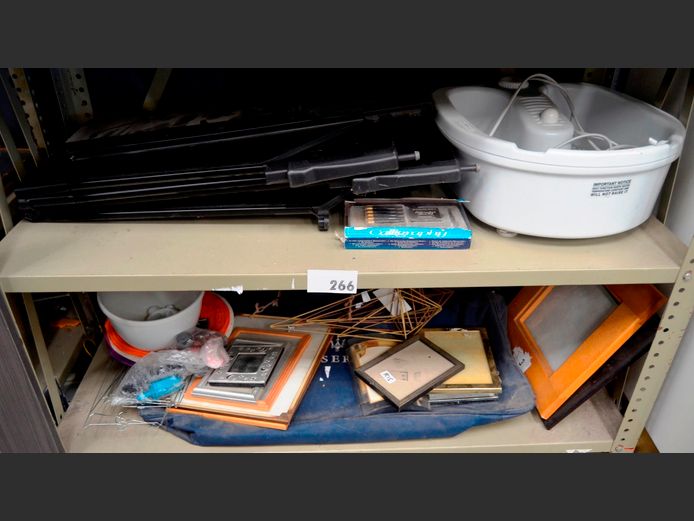 FOOTSPA, CAR BOOT COVER, PHOTO FRAMES, etc