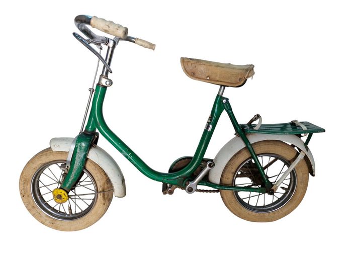 All Original 1960's Raleigh Kids Bicycle