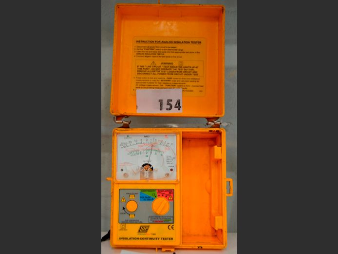 ANALOGUE TESTER [Untested]