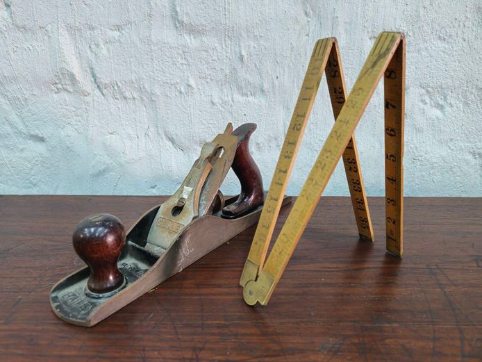 Vintage Tools