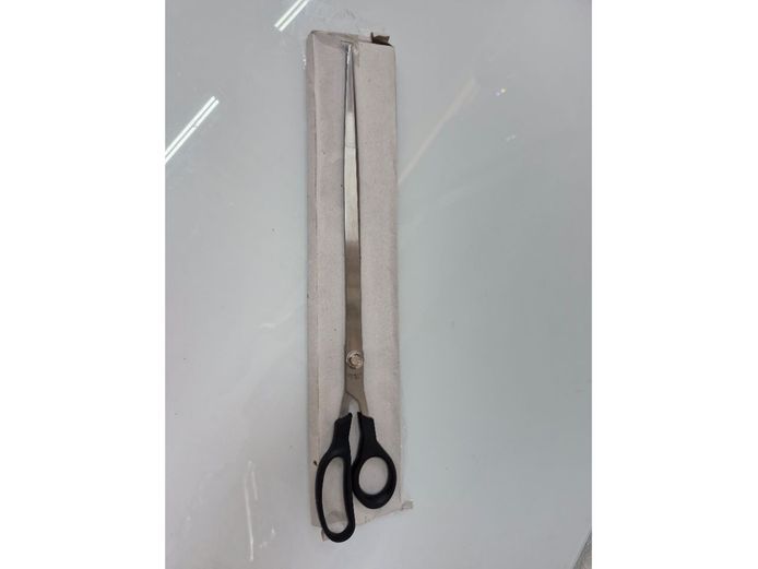 Vintage Fine-Tip Dressmaker Scissors – Long Slender Embroidery Shears