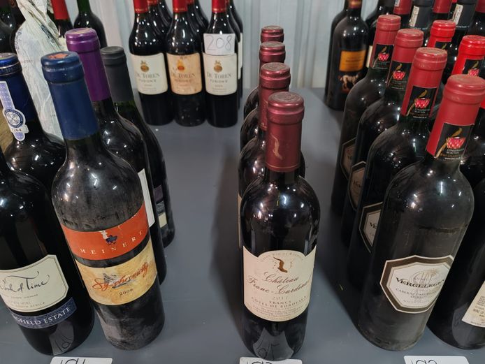 4x Château Franc – Cardinal Wines (STC)