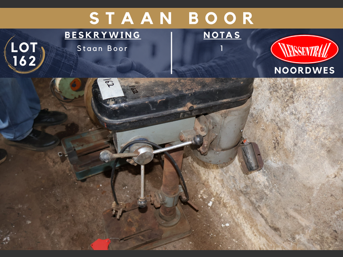 STAAN BOOR