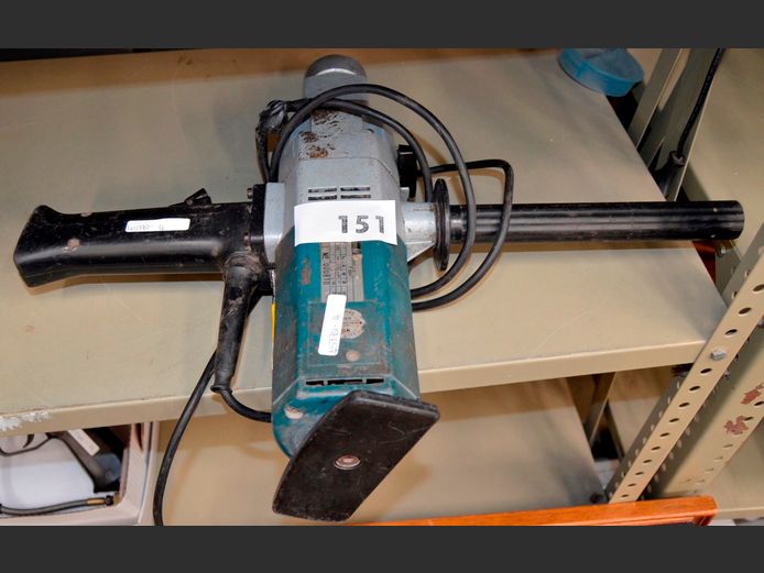 CASALS JACK HAMMER [Switches on, untested further]