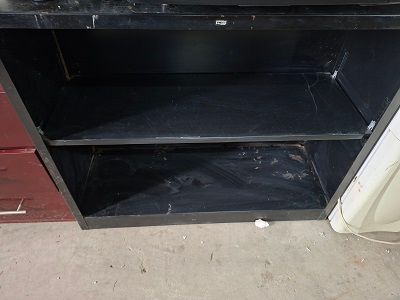 Steel BookShelf