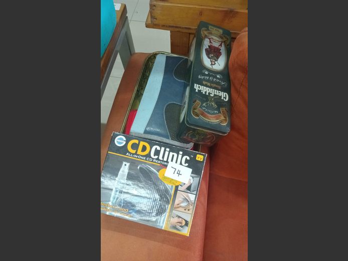 Loose items 