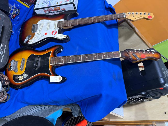 Audition Electric Guitar 