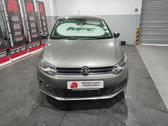 2023 VOLKSWAGEN POLO VIVO 1.4 TRENDLINE (5DR) KCJ665EC
