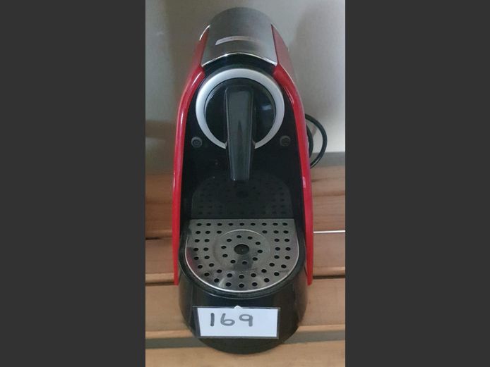 CAFFÈLUXE SIENNA COFFEE MACHINE [Working]