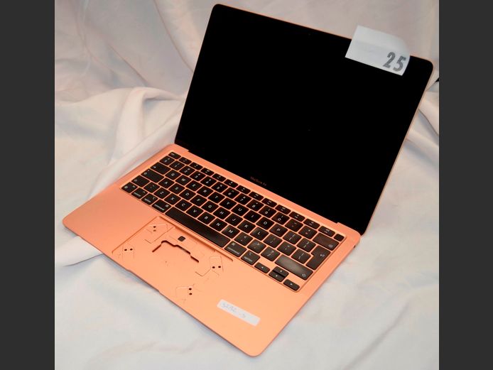 MACBOOK AIR [Untested, track pad needed]