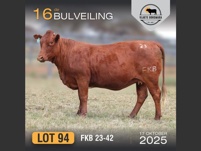 FKB 230042 | FRITS KROON BOERDERY