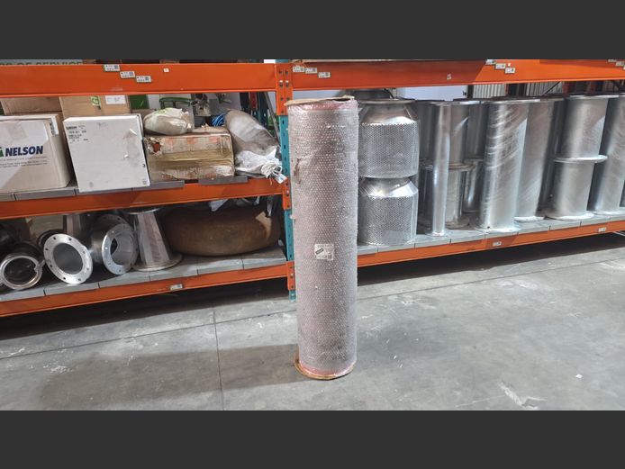 SCREEN CARTRIDGE, 500 µM, AZUD LUXON 12000