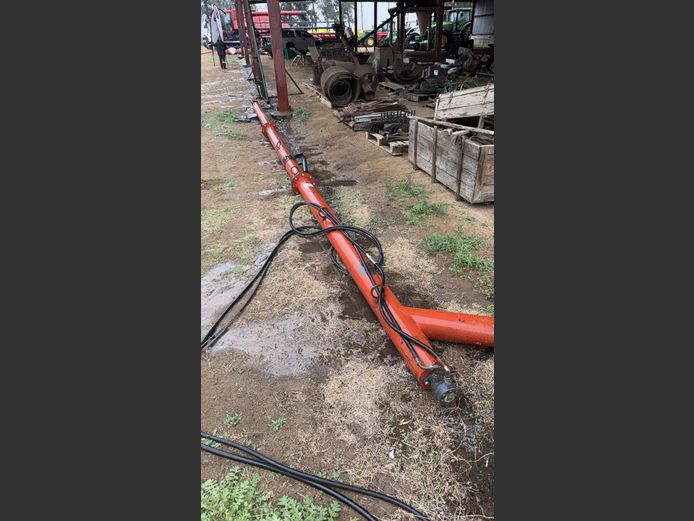 1 x Hidrolise Auger