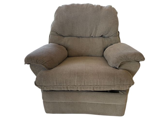 Fabric Recliner Armchair