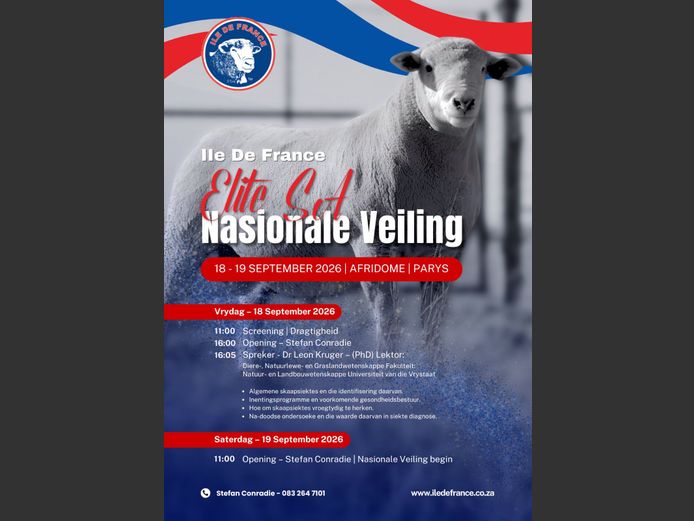 ELITE SA NATIONALE ILE DE FRANCE GELEENTHEID