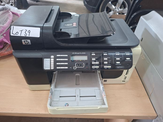 HP OfficJet Pro 8500